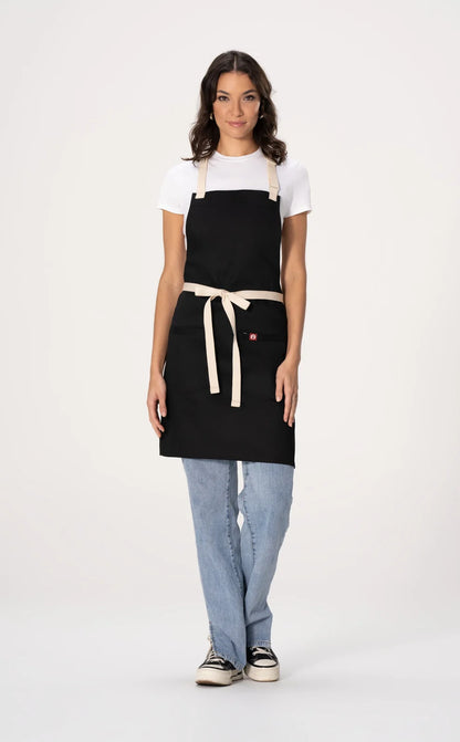 Chef Works - Ridgewood Bib Apron - ABN07