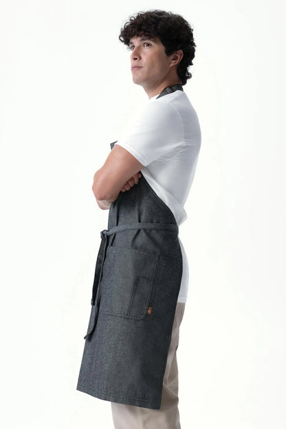 Chef Works - Utility Bib Apron - ABN10