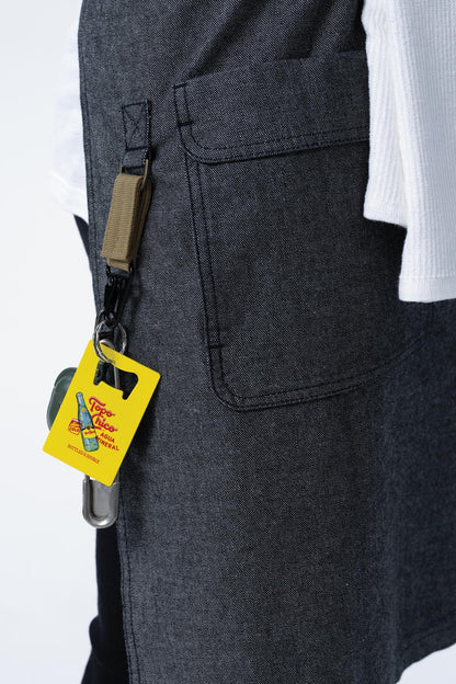 Chef Works - Utility Bib Apron - ABN10