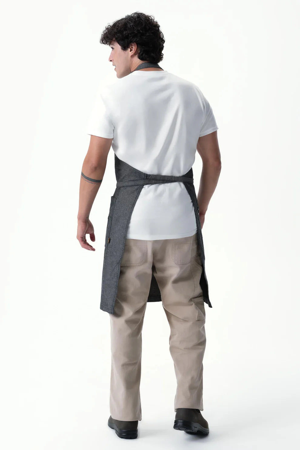 Chef Works - Utility Bib Apron - ABN10