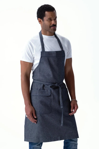 Chef Works - Utility Bib Apron - ABN10