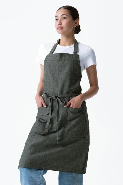 Chef Works - Utility Bib Apron - ABN10