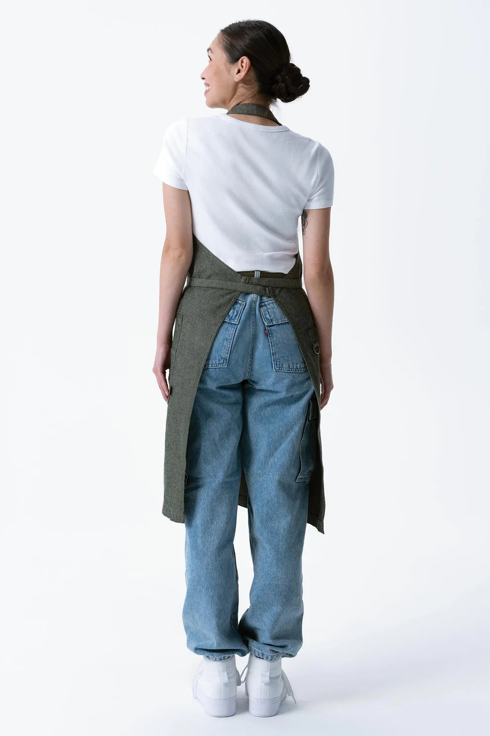 Chef Works - Utility Bib Apron - ABN10