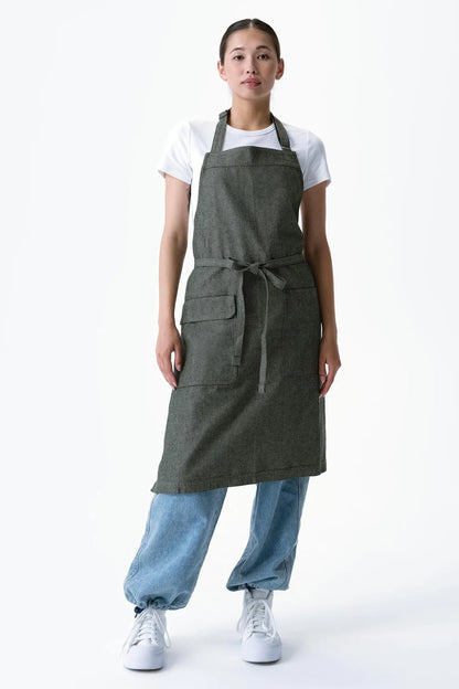 Chef Works - Utility Bib Apron - ABN10