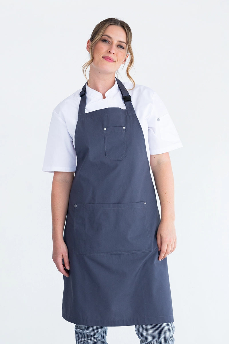 Aussie Chef - Alex Chef Bib Apron