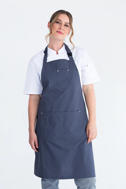 Aussie Chef - Alex Chef Bib Apron