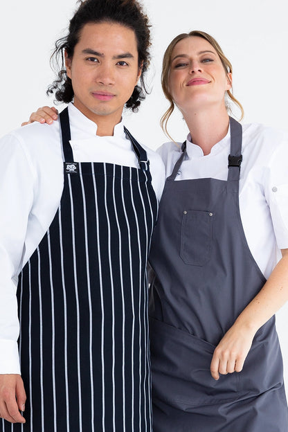 Aussie Chef - Alex Chef Bib Apron