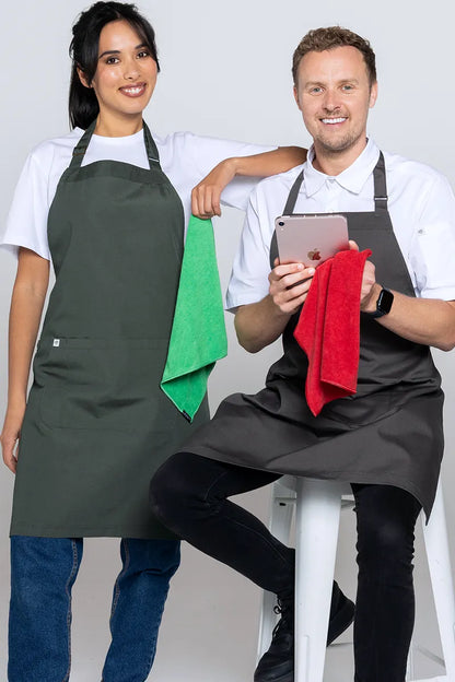 Aussie Chef - Arlo Bib Apron