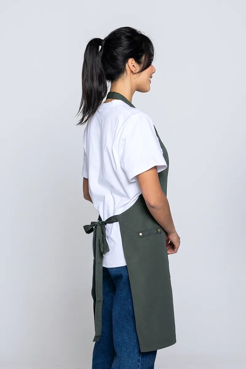 Aussie Chef - Arlo Bib Apron