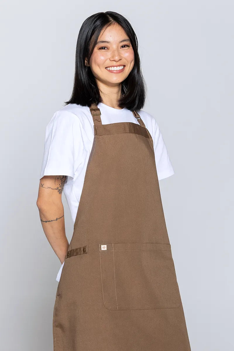 Aussie Chef - Arlo Bib Apron