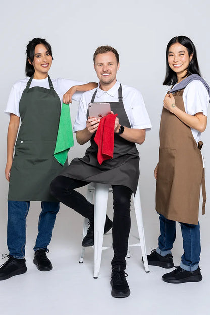 Aussie Chef - Arlo Bib Apron