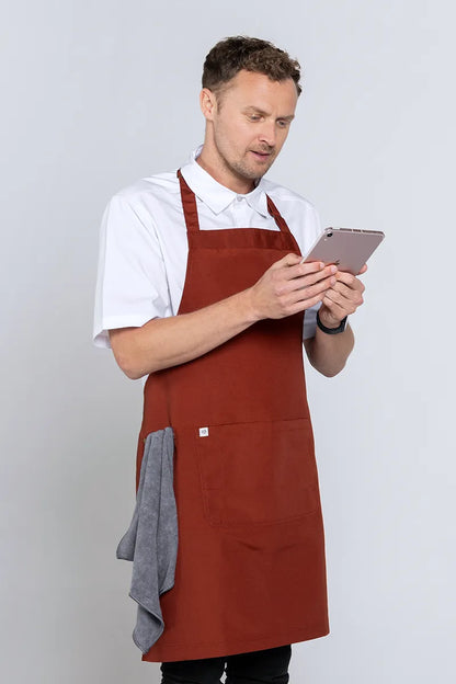 Aussie Chef - Arlo Bib Apron