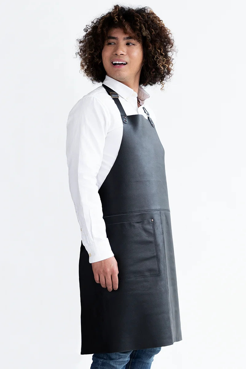 Aussie Chef - Axil Leather Apron