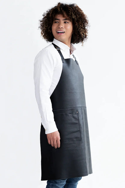 Aussie Chef - Axil Leather Apron