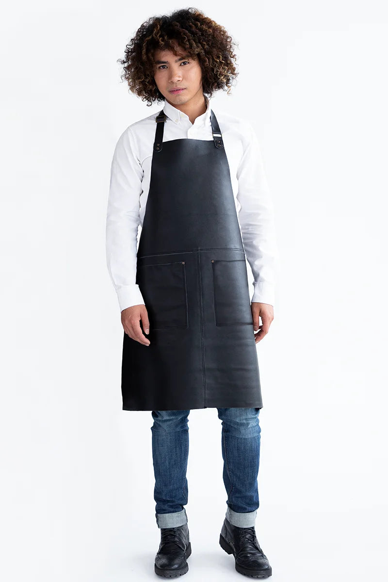 Aussie Chef - Axil Leather Apron