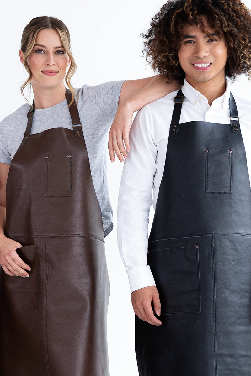 Aussie Chef - Axil Leather Apron