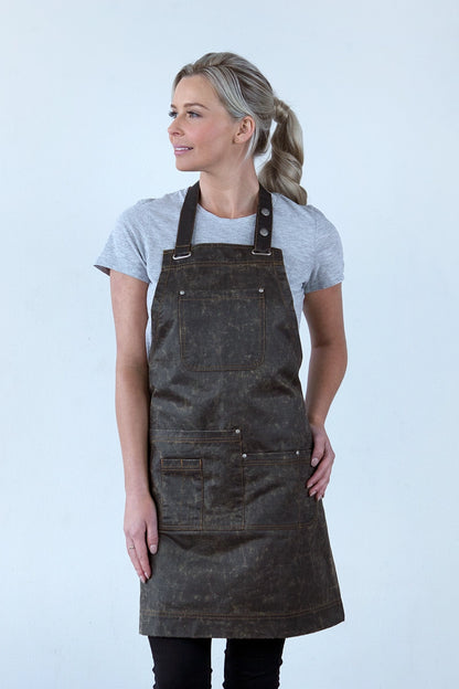 Aussie Chef - Barber Bib Apron