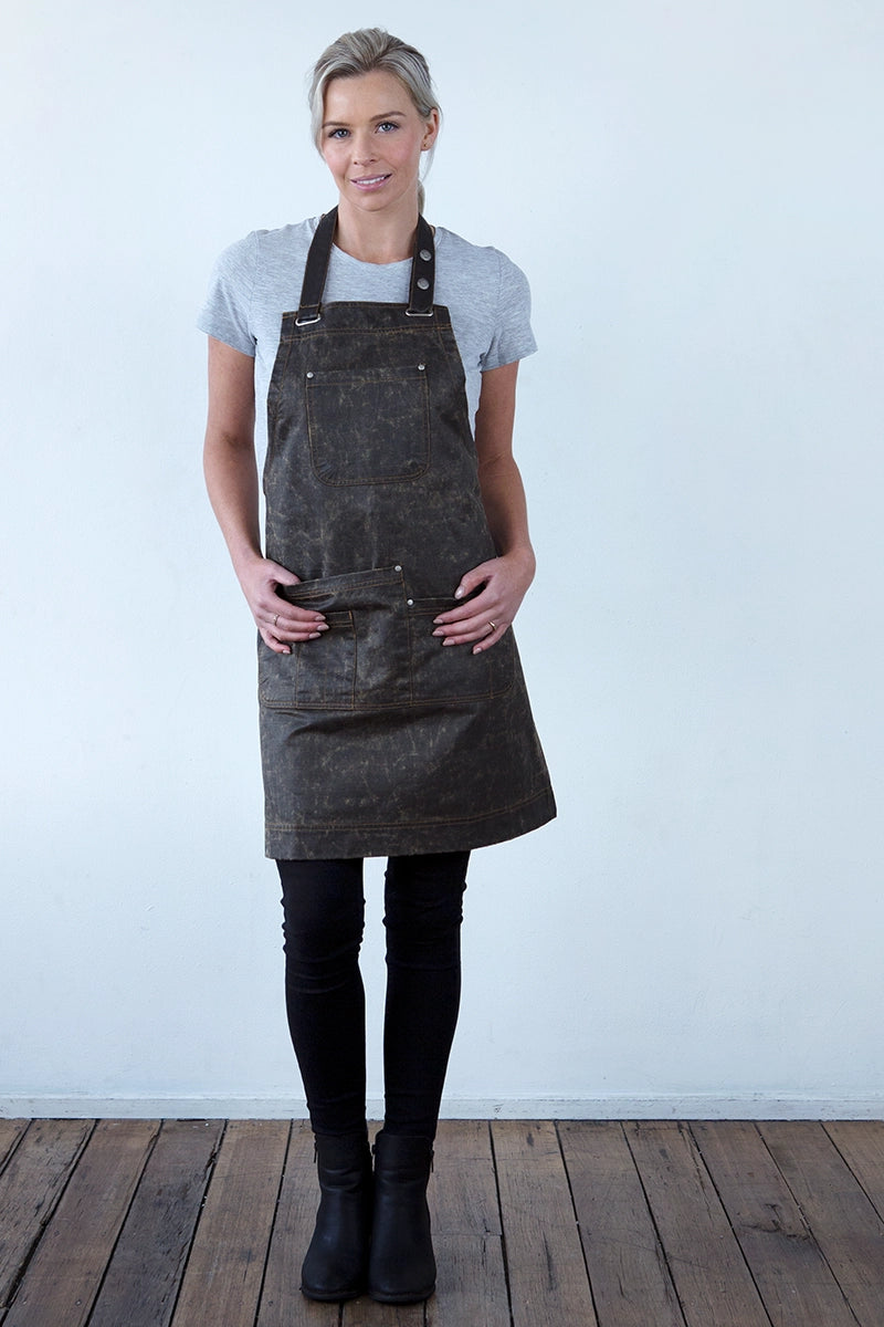 Aussie Chef - Barber Bib Apron
