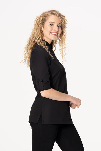 Chef Works - Lansing Chef Jacket - BCWMC007