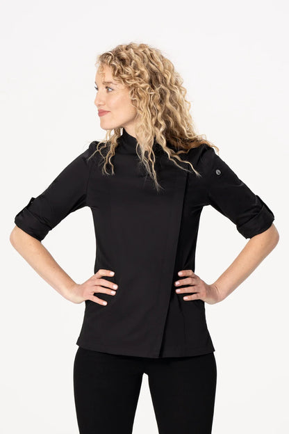 Chef Works - Lansing Chef Jacket - BCWMC007