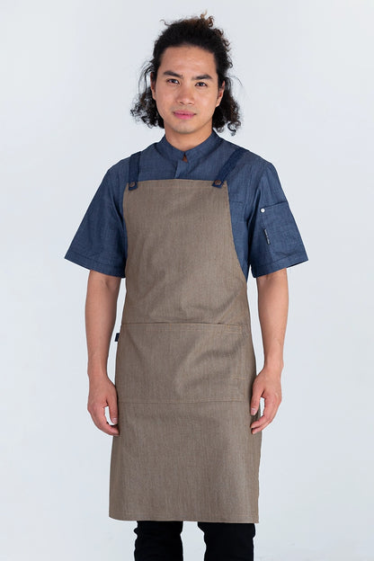 Aussie Chef - Bella Bib Apron