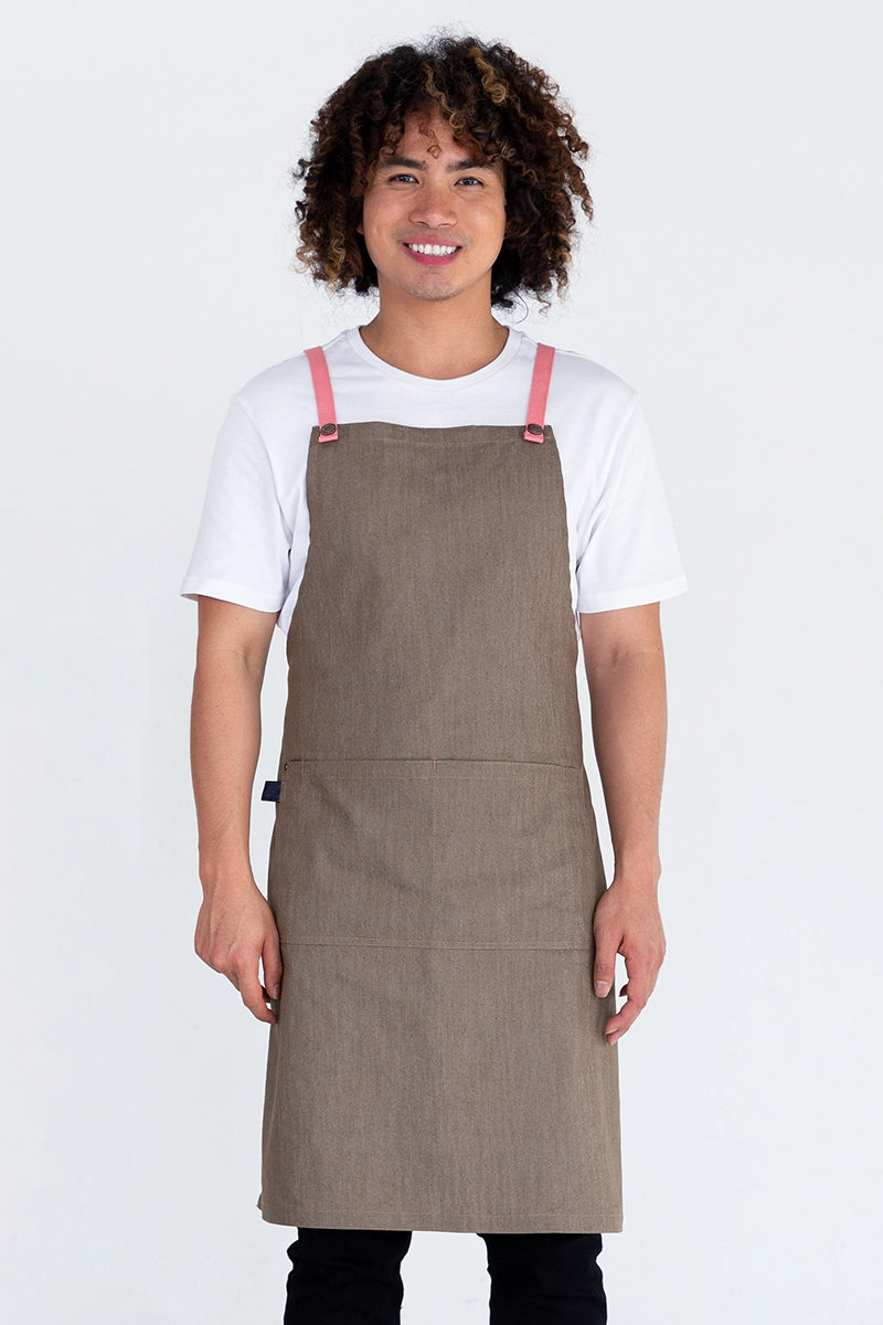 Aussie Chef - Bella Bib Apron