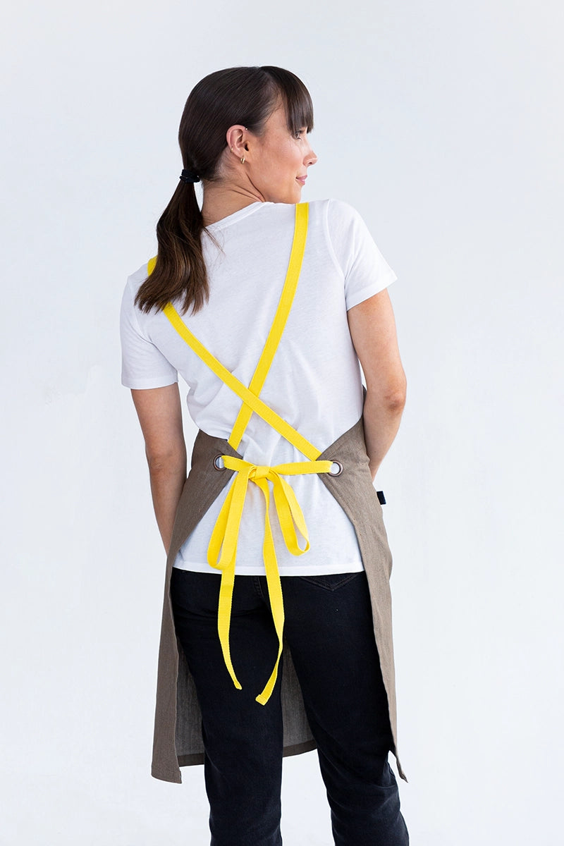 Aussie Chef - Bella Bib Apron