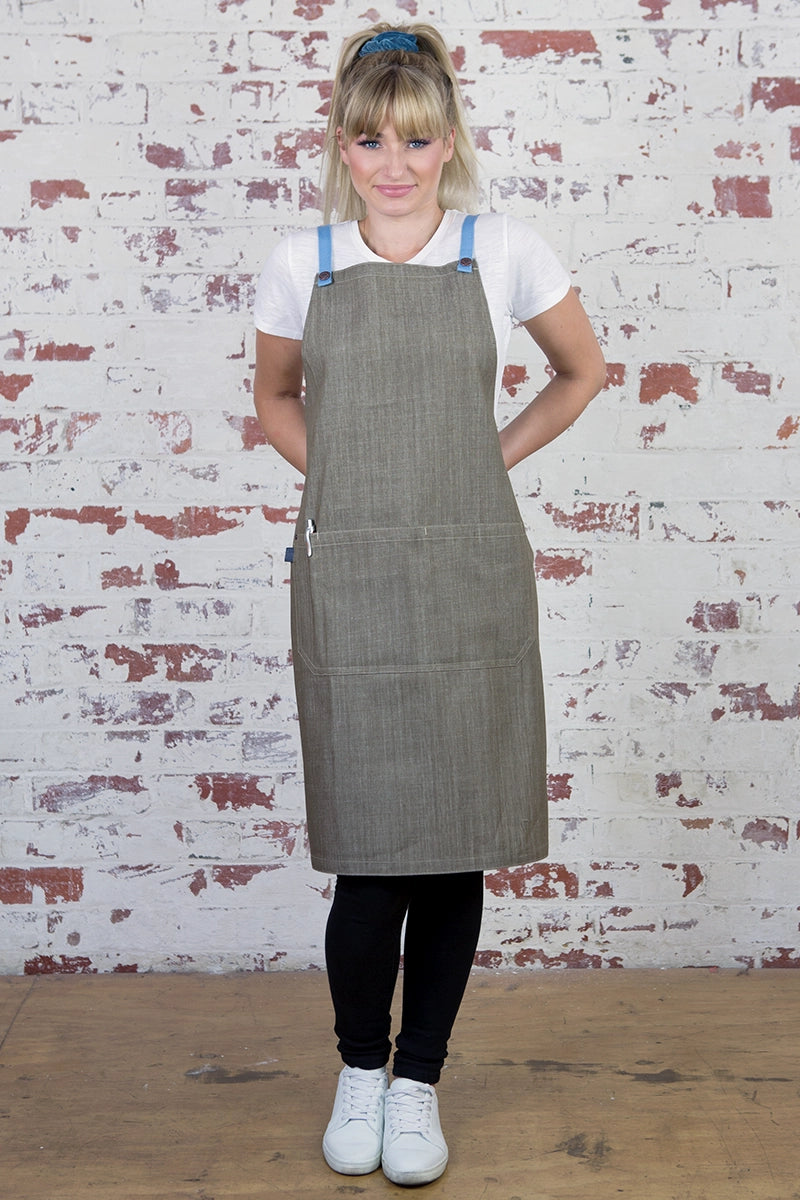 Aussie Chef - Bella Bib Apron