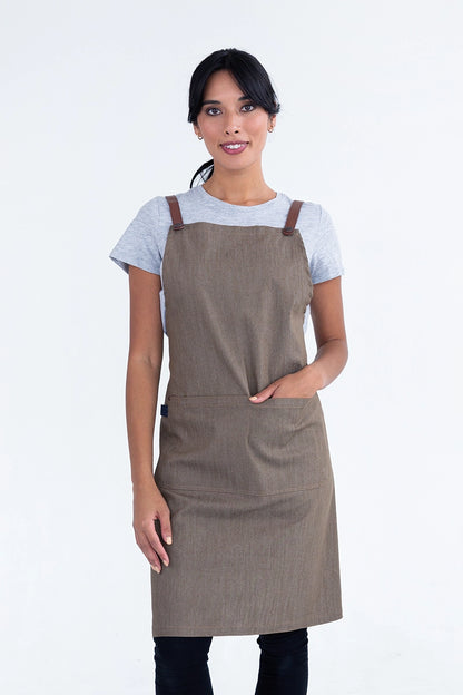 Aussie Chef - Bella Bib Apron