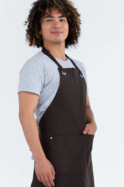 Chef Aussie - Cantine Bib Apron