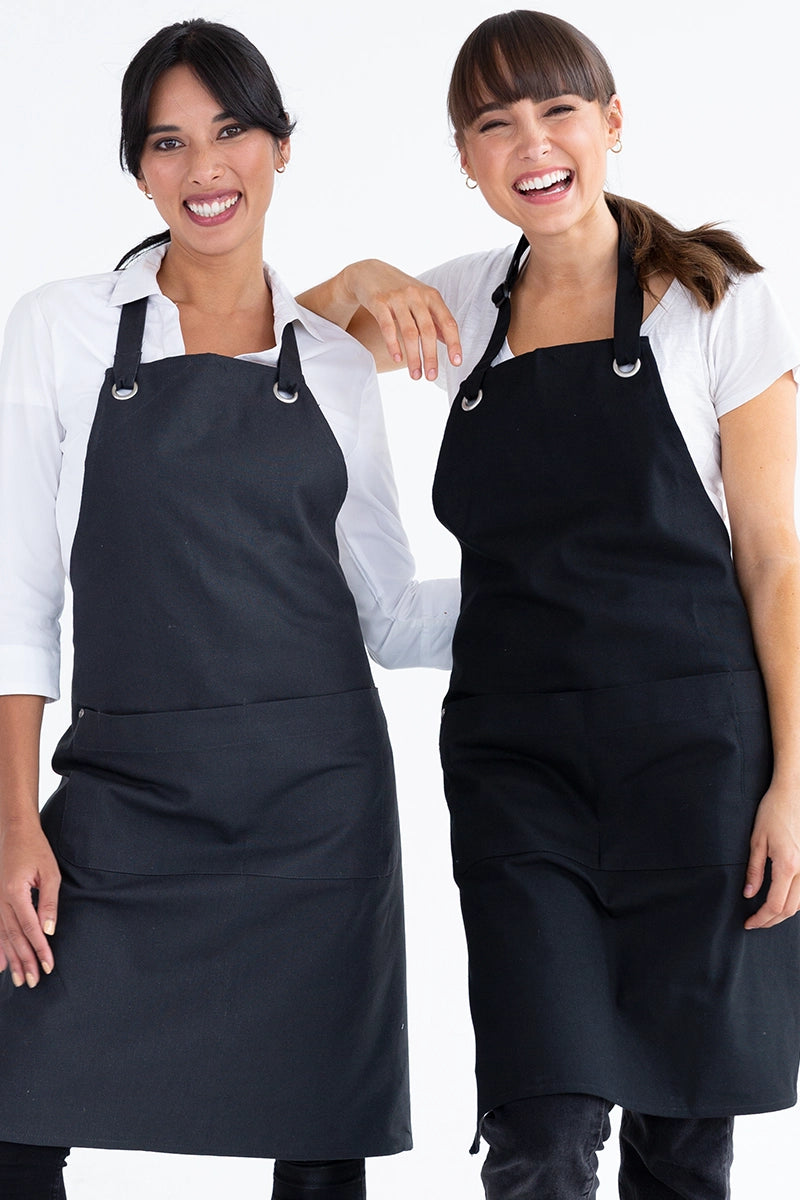 Chef Aussie - Cantine Bib Apron