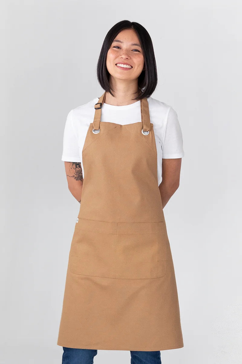 Chef Aussie - Cantine Bib Apron