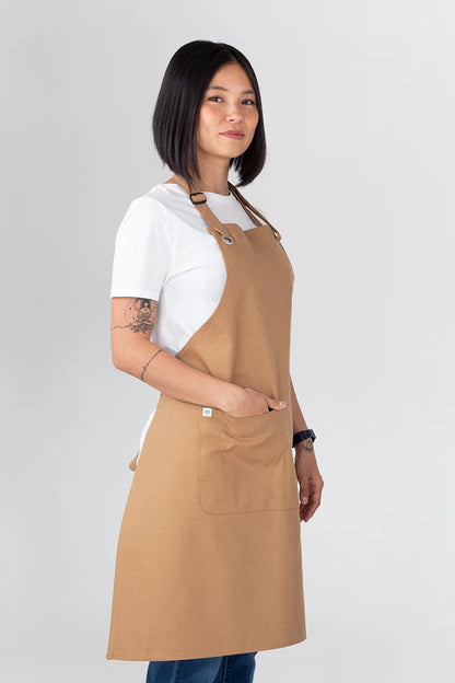Chef Aussie - Cantine Bib Apron