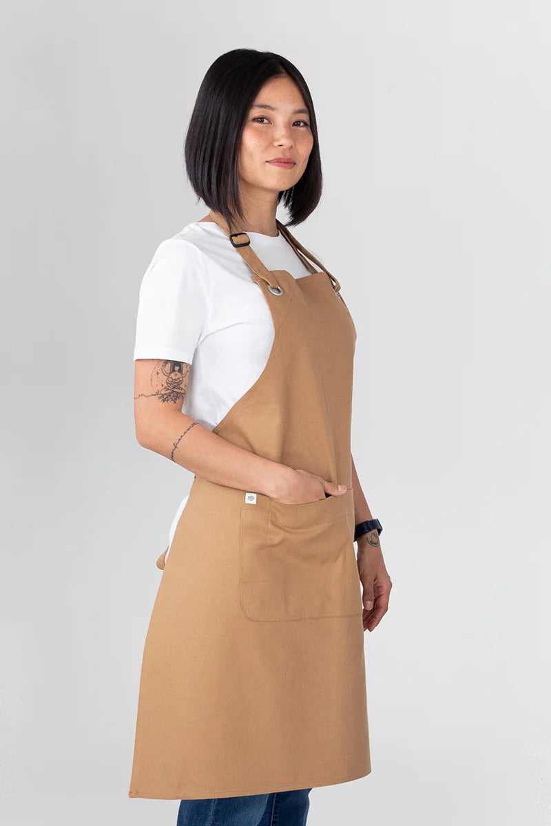 Chef Aussie - Cantine Bib Apron