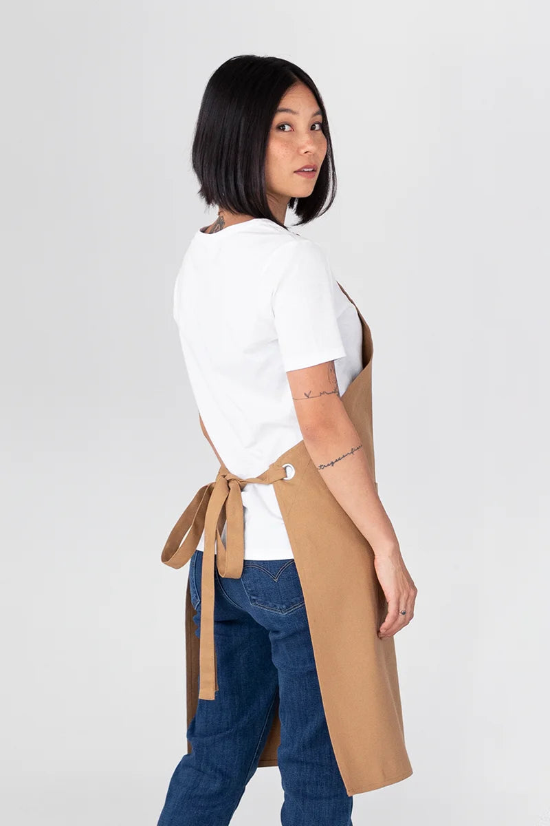 Chef Aussie - Cantine Bib Apron