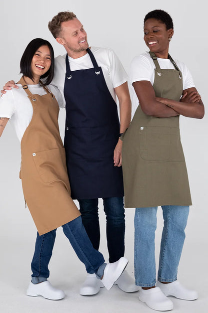Chef Aussie - Cantine Bib Apron