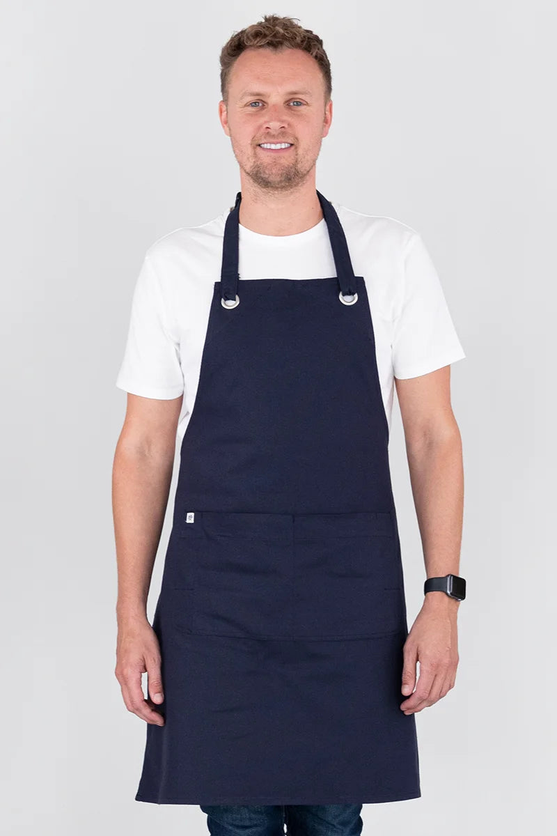 Chef Aussie - Cantine Bib Apron