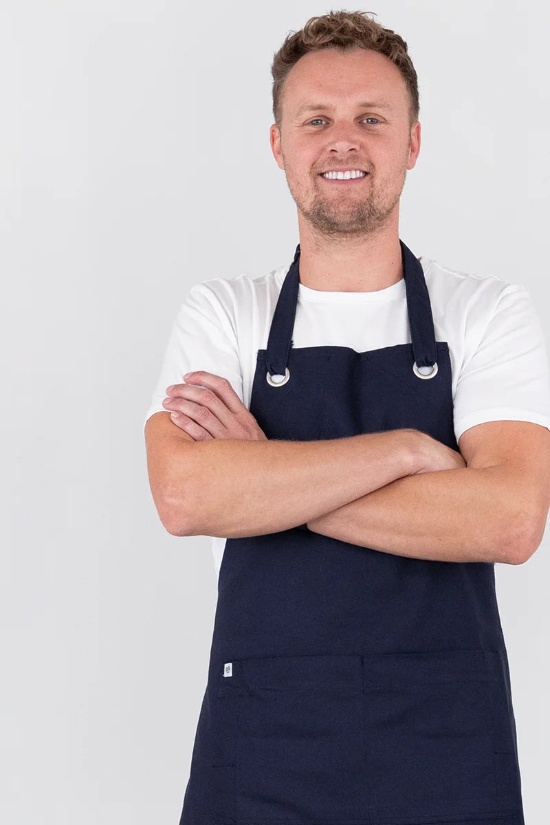 Chef Aussie - Cantine Bib Apron