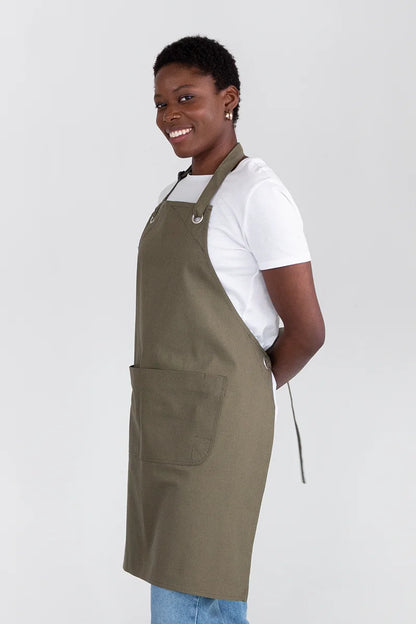 Chef Aussie - Cantine Bib Apron
