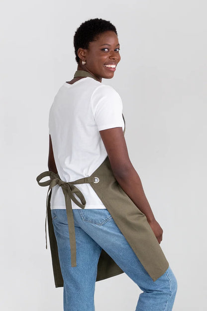 Chef Aussie - Cantine Bib Apron