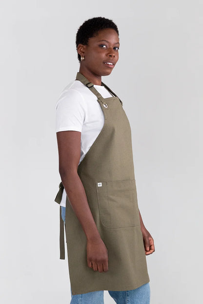 Chef Aussie - Cantine Bib Apron