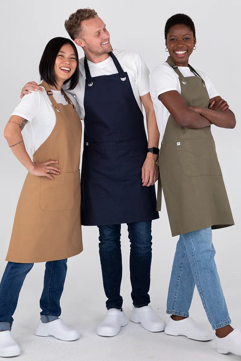 Chef Aussie - Cantine Bib Apron