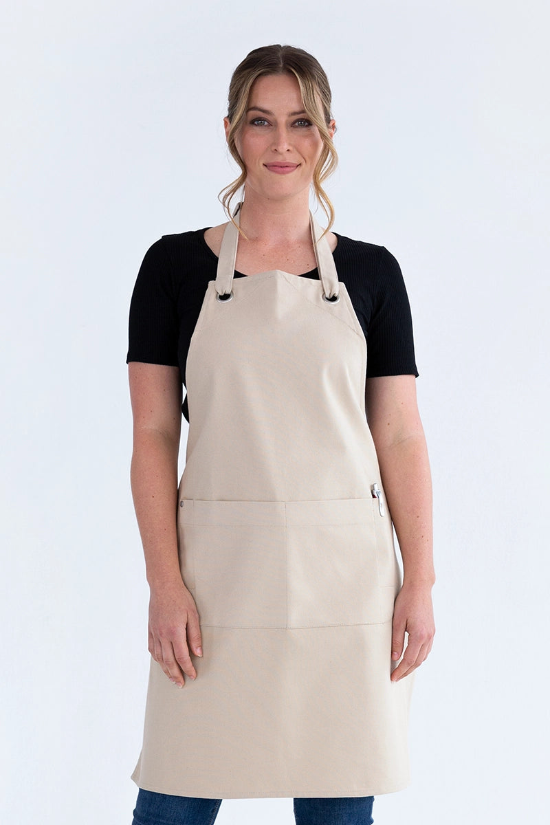 Chef Aussie - Cantine Bib Apron