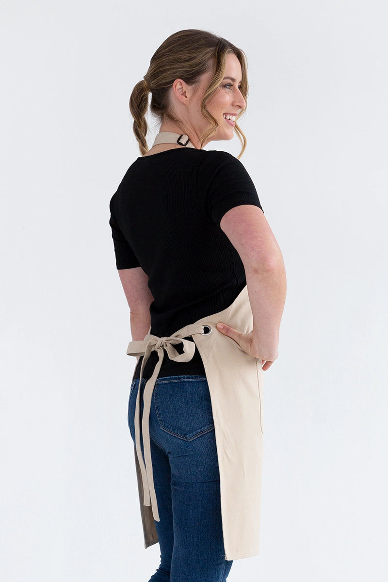 Chef Aussie - Cantine Bib Apron