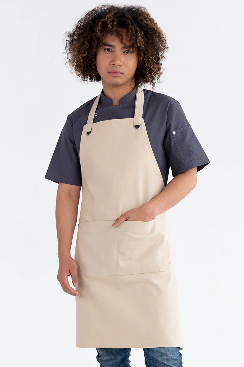 Chef Aussie - Cantine Bib Apron