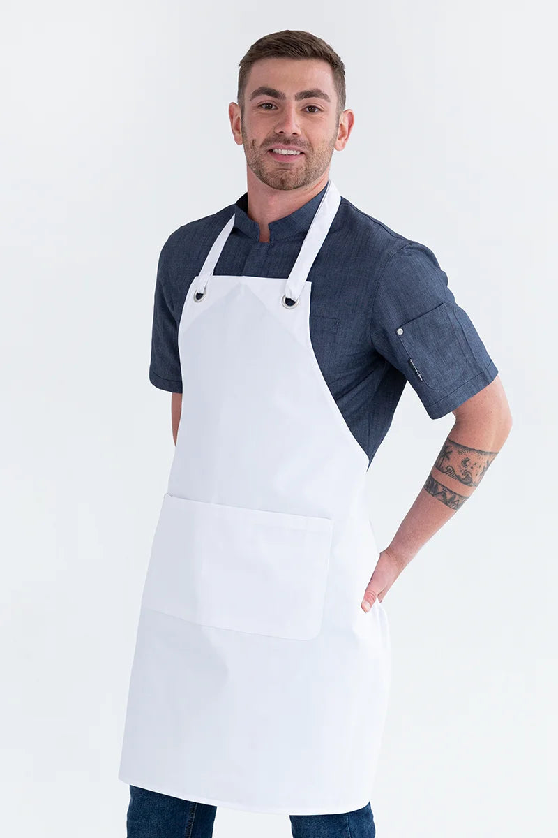 Chef Aussie - Cantine Bib Apron
