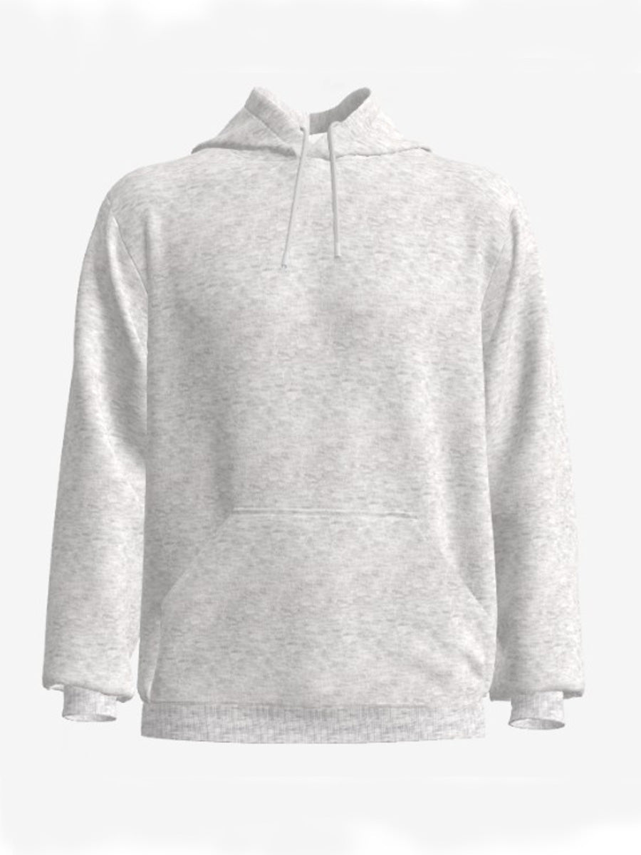 Bocini-Kids Pull Over Hoodie-CJ1061