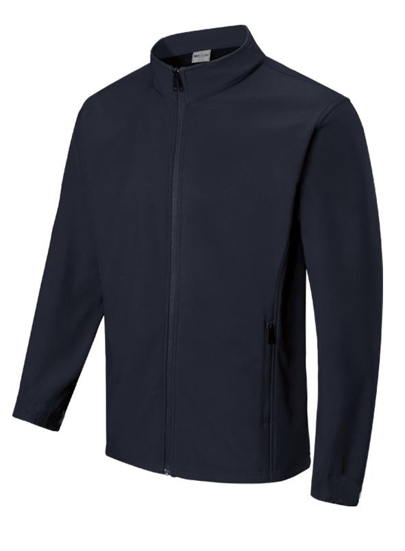 Bocini - Mens Softshell Jacket with adjustable Cuffs - CJ1655