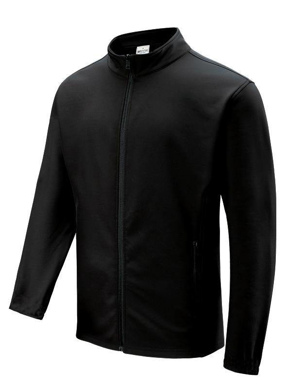 Bocini - Mens Softshell Jacket with adjustable Cuffs - CJ1655