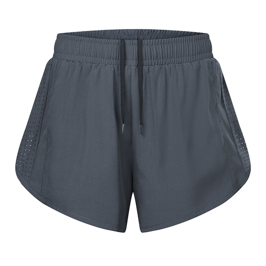 Bocini - Womens Double Layer Shorts - CK2413